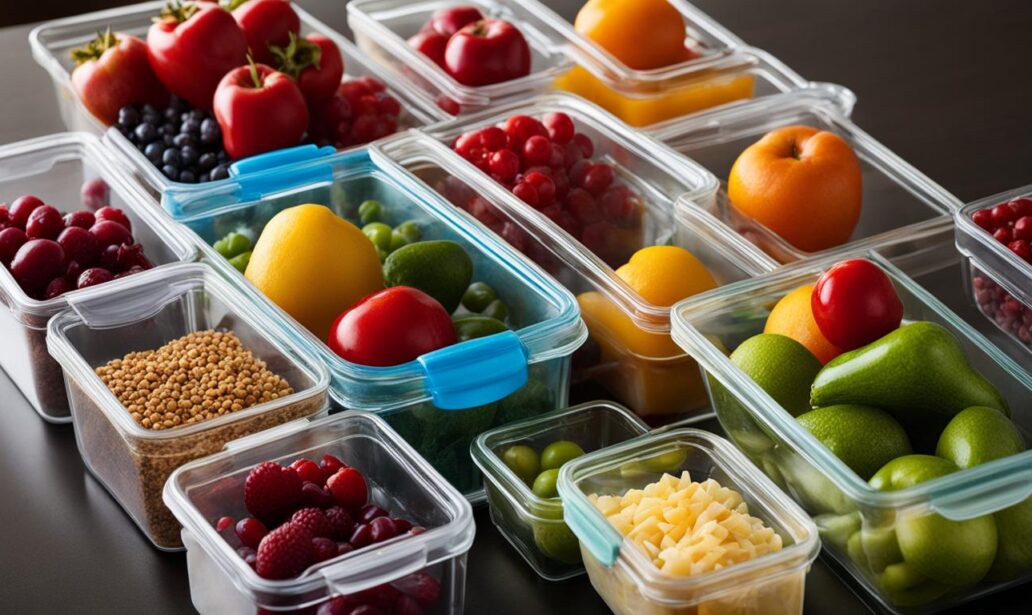 Storing Food in Glass vs. Plastic: Pros and Cons