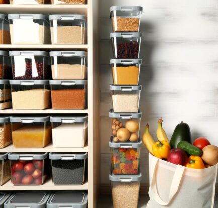 Optimal Bulk Food Storage Solutions for Savvy Shoppers