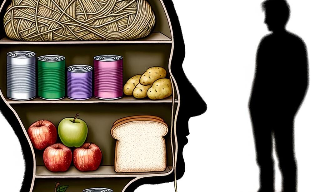 Unpacking the Mind: The Psychology of Food Hoarding
