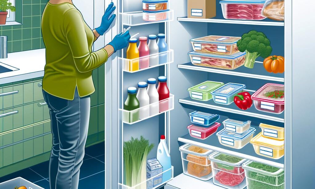Safe Food Storage: Preventing Contamination