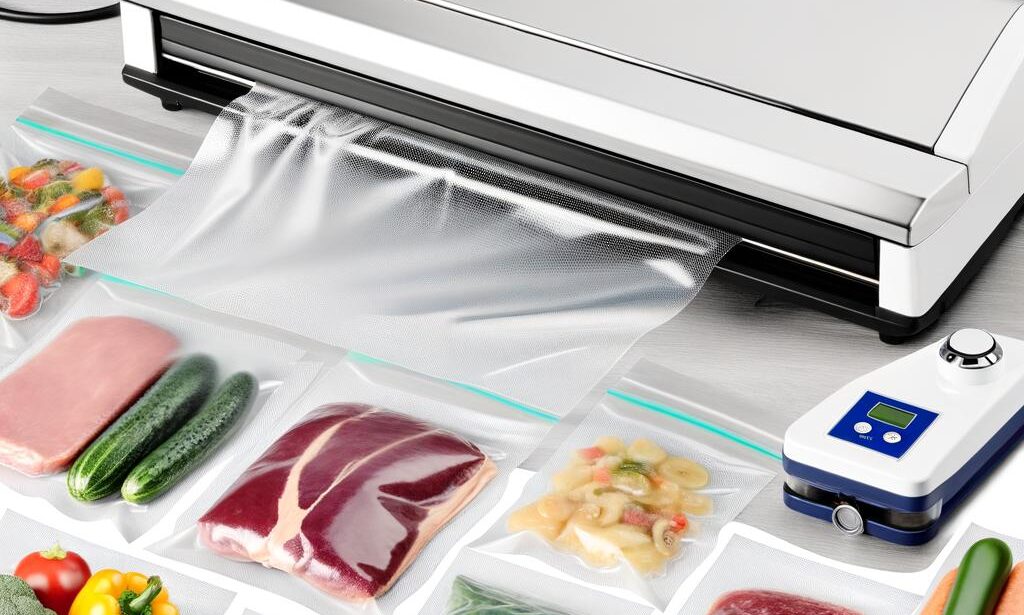 Vacuum Sealing: The Science of Freshness Prolonged