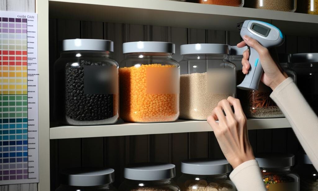 Smart Labeling Tips for Tidy Food Storage