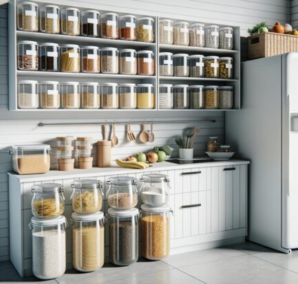 Efficient Food Storage Solutions for Households