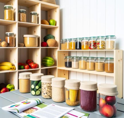 Sustainable Food Storage: An Essential Guide