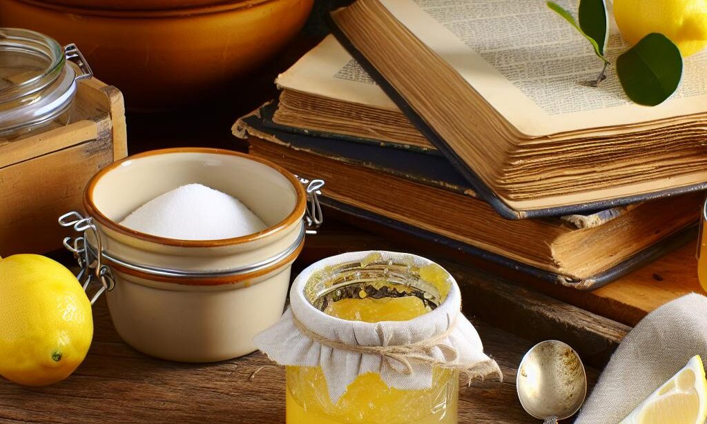 Preserving the Tradition: Long-Lasting Lemon Marmalade
