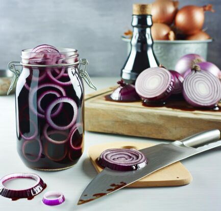 The Essential Guide to Preserved Balsamic Onions