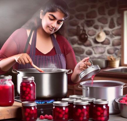 Beginner’s Guide to Canning Raspberry Jam