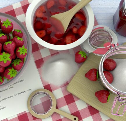 Easy Freezer Jam Recipe: No-Canning Strawberry Delight