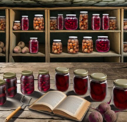 Preserving Beets: A Guide to Root Cellaring Beet Relish