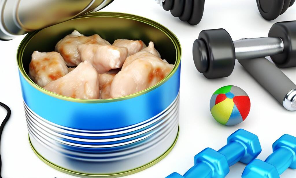 The Benefits of Canned Chicken: Easy Protein Preservation