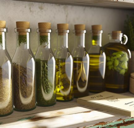 Enhance Your Pantry with Herb-Infused Olive Oil